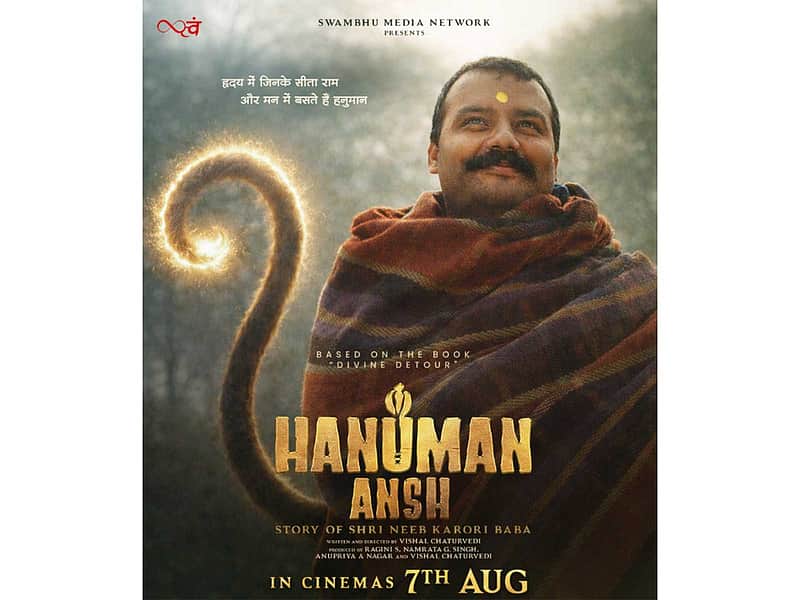 Hanuman Ansh earns Rs 400 crore at box office