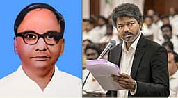 சமூக நீதிக்கும் பிற்படுத்தப்பட்ட மக்களின் உரிமைக்கும் பாடுபட்டவர் ராமசாமி படையாச்சியார்! விஜய் புகழாரம்