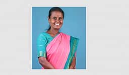 அதிமுகவுக்குத்தான் மக்களின் ஆதரவு: தாராபுரம் வேட்பாளா் நம்பிக்கை