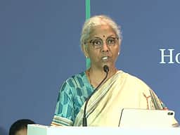 நாட்டின் முதல் காலாண்டு வளர்ச்சி 7.8%! சிறு, குறு நிறுவனங்களே காரணம் - நிர்மலா சீதாராமன்