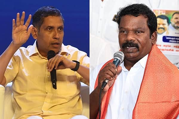 தமிழக காங்கிரஸில் பூசல்? பிரவீண் சக்ரவர்த்தி - செல்வப்பெருந்தகை இடையே தொடரும் வார்த்தைப் போர்!