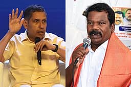 தமிழக காங்கிரஸில் பூசல்? பிரவீண் சக்ரவர்த்தி - செல்வப்பெருந்தகை இடையே தொடரும் வார்த்தைப் போர்!