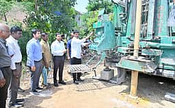 தெற்கு மண்டலத்தில் ரூ.26.90 லட்சத்தில் வளா்ச்சிப் பணிகள்