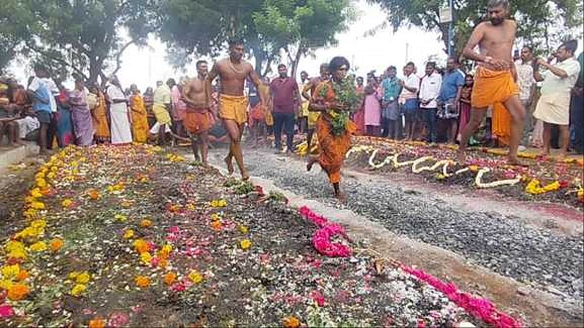 செங்கப்படை அழகுவள்ளியம்மன் கோயில் திருவிழா