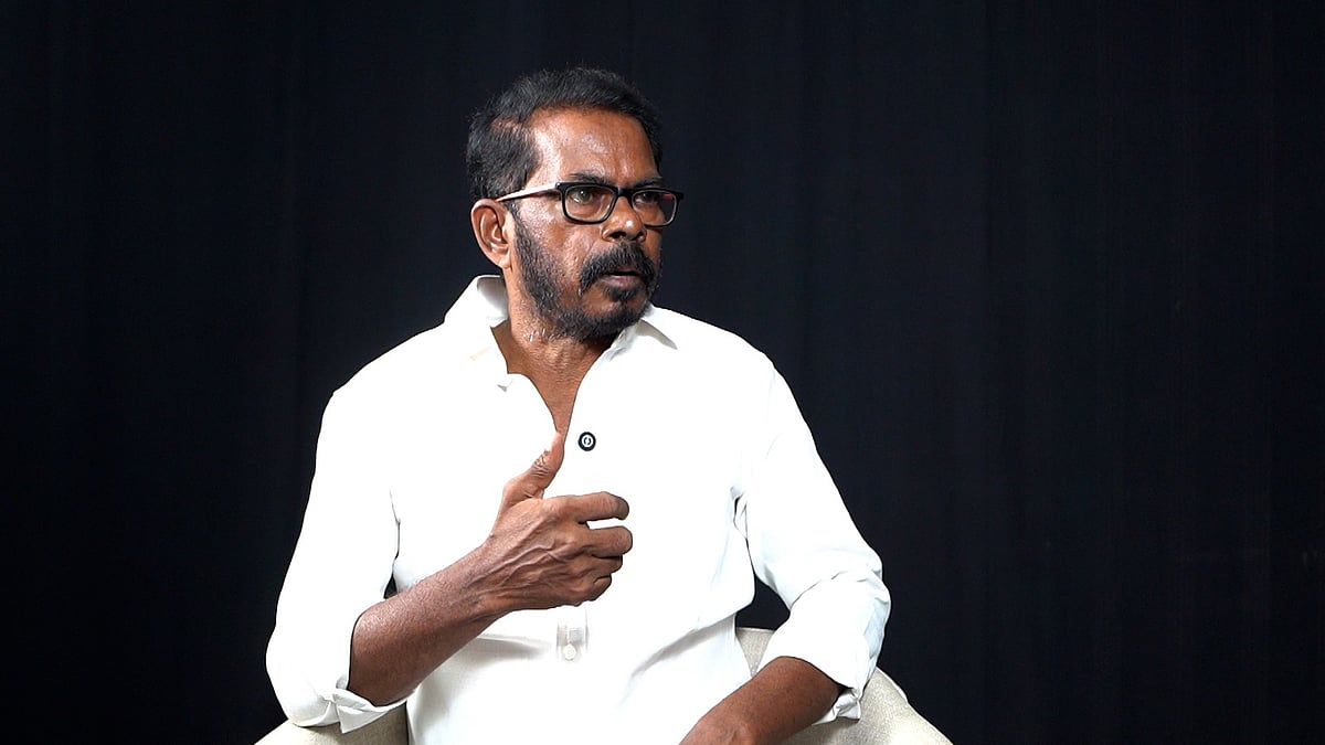 பத்திரிகையாளர் விகே சுந்தர்