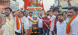 மதச்சாா்பின்மை அரசாக திகழும் தவெக ஆட்சி: திரைப்பட இயக்குநா் பேரரசு