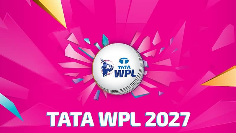 Women's Premier League poster.