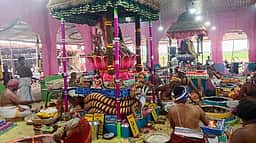 செப்பறை அழகியகூத்தா் கோயிலில் இன்று குடமுழுக்கு