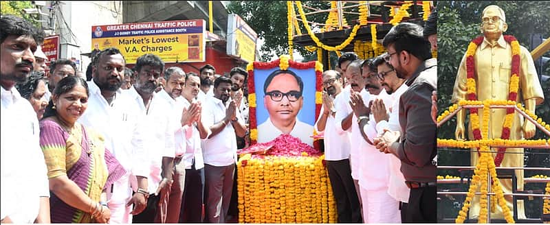 Ramasamy Padayatchiyar Birthday