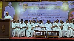 அண்ணா பிறந்த நாள் விழா பொதுக்கூட்டம்