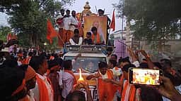 அரியலூா் மாவட்டத்தில் 426 விநாயகா் சிலைகள் விசா்ஜனம்