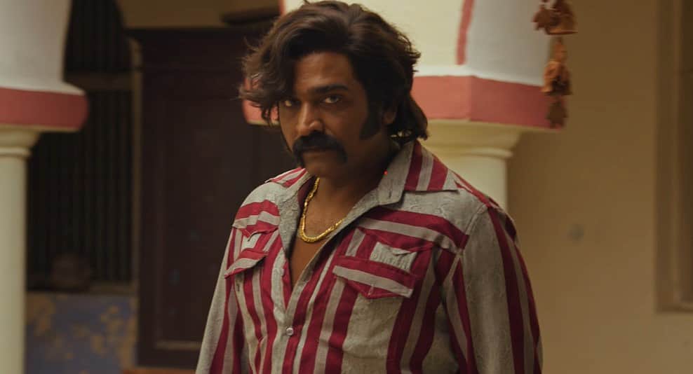 ஜிகுஜிக்கான்... விஜய் சேதுபதி நடிக்கும் பத்தா படத்தின் பாடல் வெளியீடு!