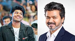 சிக்மா படத்தின் வெளியீட்டிற்காக எனது தந்தை காத்திருக்கிறார்: ஜேசன் சஞ்சய் 