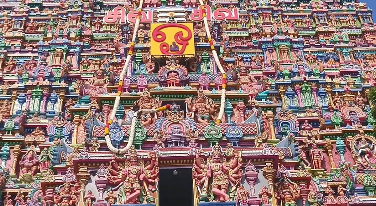 மீனாட்சி அம்மன் கோயில் குடமுழுக்கு! கோயிலுக்குள் பக்தர்கள் அனுமதி, பொது தரிசனம் எப்போது?
