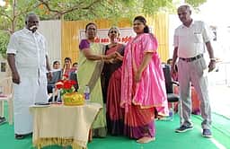 சாத்தான்குளம் அரசு கல்லூரியில் 
மாணவா் பேரவை தொடக்க விழா
