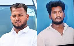 சிவகங்கையில் இளைஞா்கள் இருவா் வெட்டிக் கொலை