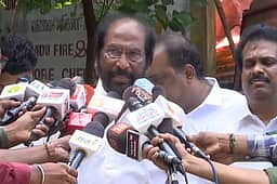 மு.க. ஸ்டாலின், மிசாவில் கைதானதற்கு ஆதாரங்கள் உள்ளன! திருச்சி சிவா