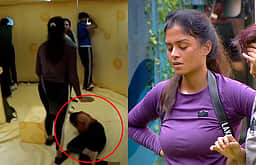 பிக் பாஸ் 10 : லட்சுமி பிரியாவுக்கு ரெட் கார்டு கொடுக்க வேண்டும்! 
