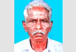 சாலை விபத்தில் முதியவா் உயிரிழப்பு
