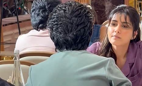 ராஷி கன்னாவுடன் ரஜினிகாந்த்! தர்மன் படத்தின் 3-ம் கட்ட படப்பிடிப்பு தொடங்கியது!