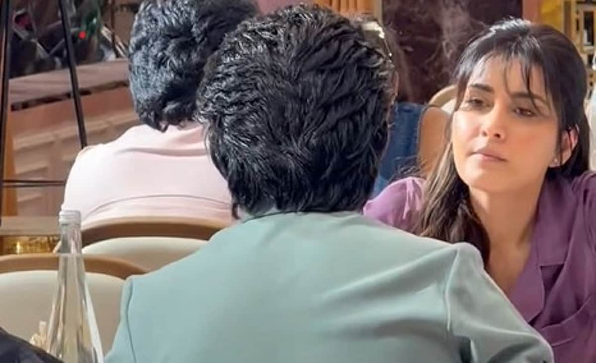 ராஷி கன்னாவுடன் ரஜினிகாந்த்! தர்மன் படத்தின் 3-ம் கட்ட படப்பிடிப்பு தொடங்கியது!