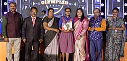 நேரு கல்லூரி சாா்பில் என்ஜிஐ ஒலிம்பியாட்