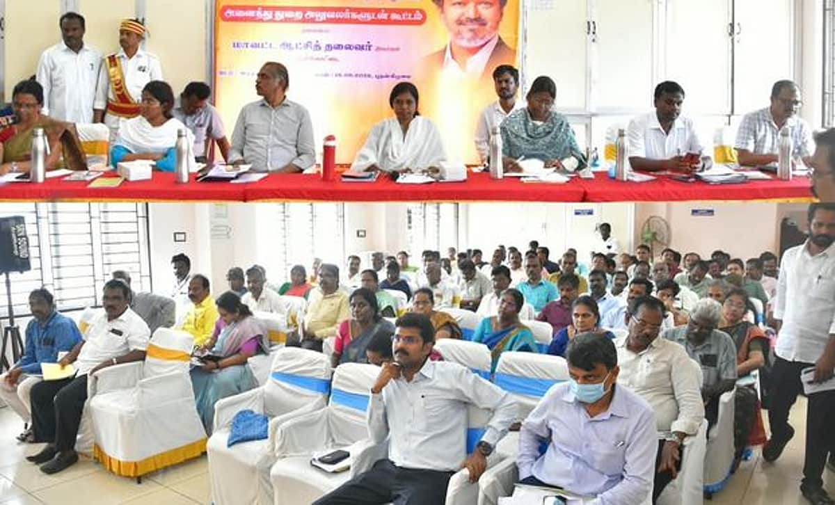 அறந்தாங்கி வட்டத்தில் ‘உங்களைத் தேடி உங்கள் ஊரில்’ திட்ட முகாம்