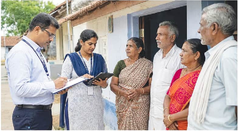 முதல்கட்ட மக்கள்தொகை கணக்கெடுப்பு: பயிற்சிப் படி, மதிப்பூதியம் கிடைக்காததால் கணக்கெடுப்பாளர்கள் ஏமாற்றம்! 