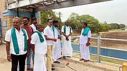 மதுரை மண்டலத்தை வறட்சி பாதித்த பகுதியாக அறிவிக்க வேண்டும்: பி.ஆா். பாண்டியன்