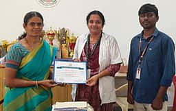 பெருந்துறை அரசு பாலிடெக்னிக்கில் ரத்த தான முகாம்