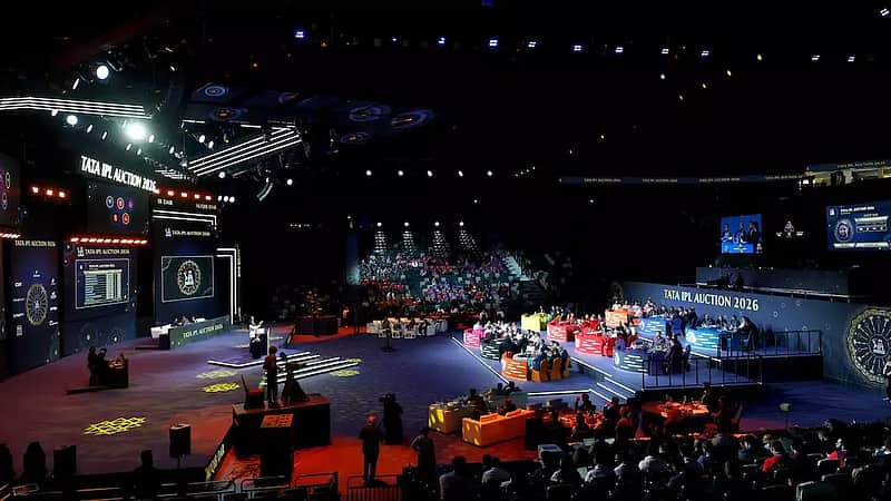Indian Premier League Auction