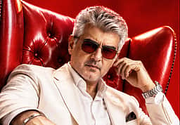 அஜித் குமாரின் டேர் டெவில் பட போஸ்டர் வெளியீடு!