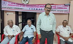 மஞ்சைநகா் மைதானத்தில் வணிக வளாகம் கட்டும் பணியை நிறுத்த வேண்டும்: குடியிருப்பு நலச் சங்கங்களின் கூட்டமைப்பு வலியுறுத்தல்