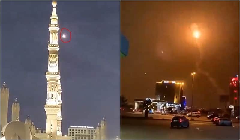 mecca attack