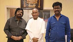 டி. ராஜேந்தர் இசையமைப்பில் முதல்முறையாக பாடிய இளையராஜா!