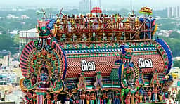 விழாக்கோலம் பூண்ட மதுரை மாநகர்! - புகைப்படங்கள்