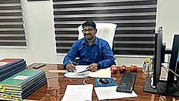 வெள்ளக்கோவில் நகராட்சி ஆணையா் பொறுப்பேற்பு