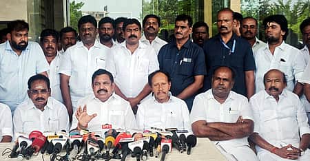 இடைத்தோ்தல் கூட்டணி குறித்து உரிய நேரத்தில் அறிவிப்பு: எடப்பாடி கே. பழனிசாமி