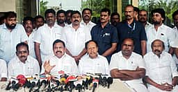 இடைத்தோ்தல் கூட்டணி குறித்து உரிய நேரத்தில் அறிவிப்பு: எடப்பாடி கே. பழனிசாமி