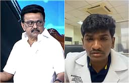 பாரதிதாசனுக்கு நிதி மறுப்பதா? தவெக அரசுக்கு அவப்பெயர் வேண்டாம்: மு.க. ஸ்டாலின்