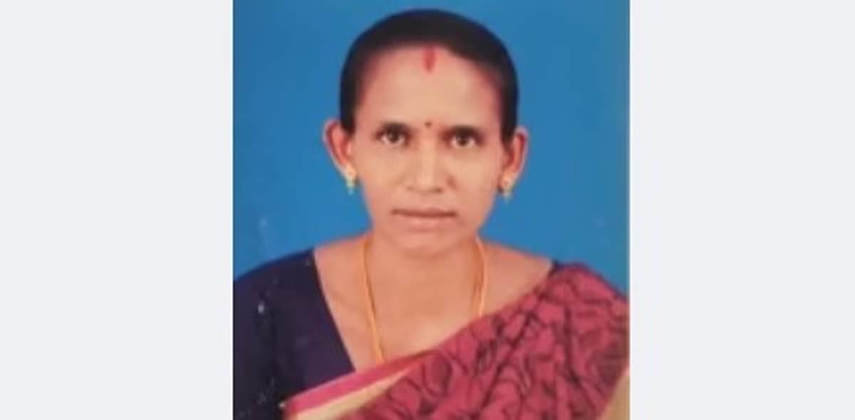 ஆலை இயந்திரத்தில்
சிக்கிய பெண் உயிரிழப்பு
