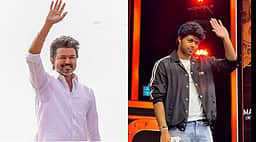 முதல்வர் விஜய் - ஜேசன் சஞ்சய் ஒரே மாதிரி இருக்கிறார்கள்: மாஸ்டர் ராஜு சுந்தரம் 