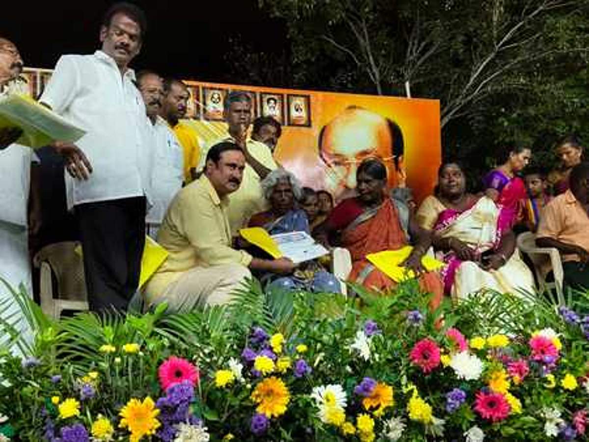 தமிழகத்தில் 2031-இல் பாமக ஆட்சி அமைவது உறுதி: அன்புமணி ராமதாஸ்