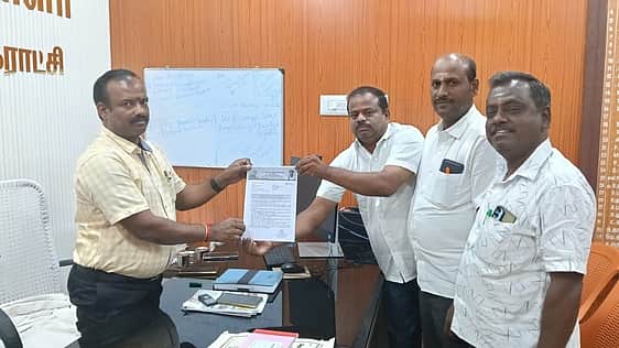 தென்காசி மின் மயானத்தில் அடிப்படை வசதிகள் 
செய்து தர பாஜக கோரிக்கை