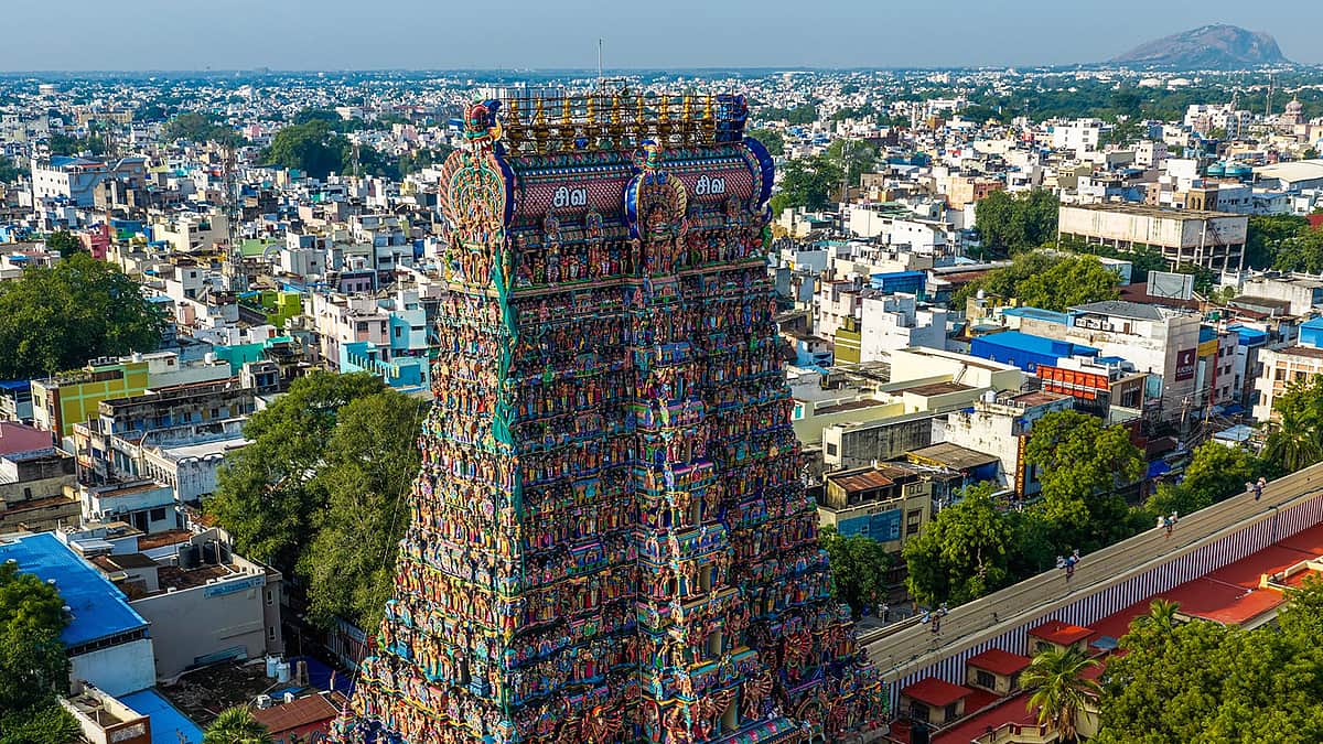 இலக்கியங்கள் போற்றும் மதுரை மாநகரம்!
