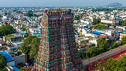 இலக்கியங்கள் போற்றும் மதுரை மாநகரம்!