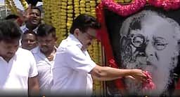பெரியார் பிறந்த நாள்: மு.க. ஸ்டாலின் மரியாதை!