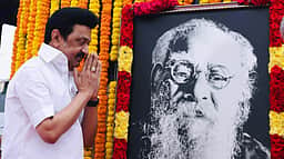 ‘பகுத்தறிவுப் பகலவன் பெரியாருக்குப் புரட்சி வணக்கம்’ - மு.க. ஸ்டாலின் புகழாரம்!