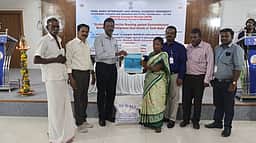 கால்நடை மருத்துவக் கல்லூரியில் ஆடு வளா்ப்பு பயிலரங்கம்