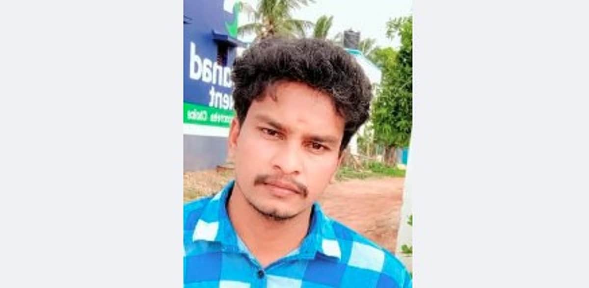 மின்னல் பாய்ந்ததில் இளைஞா் உயிரிழப்பு